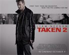 CINEMA - TAKEN 2